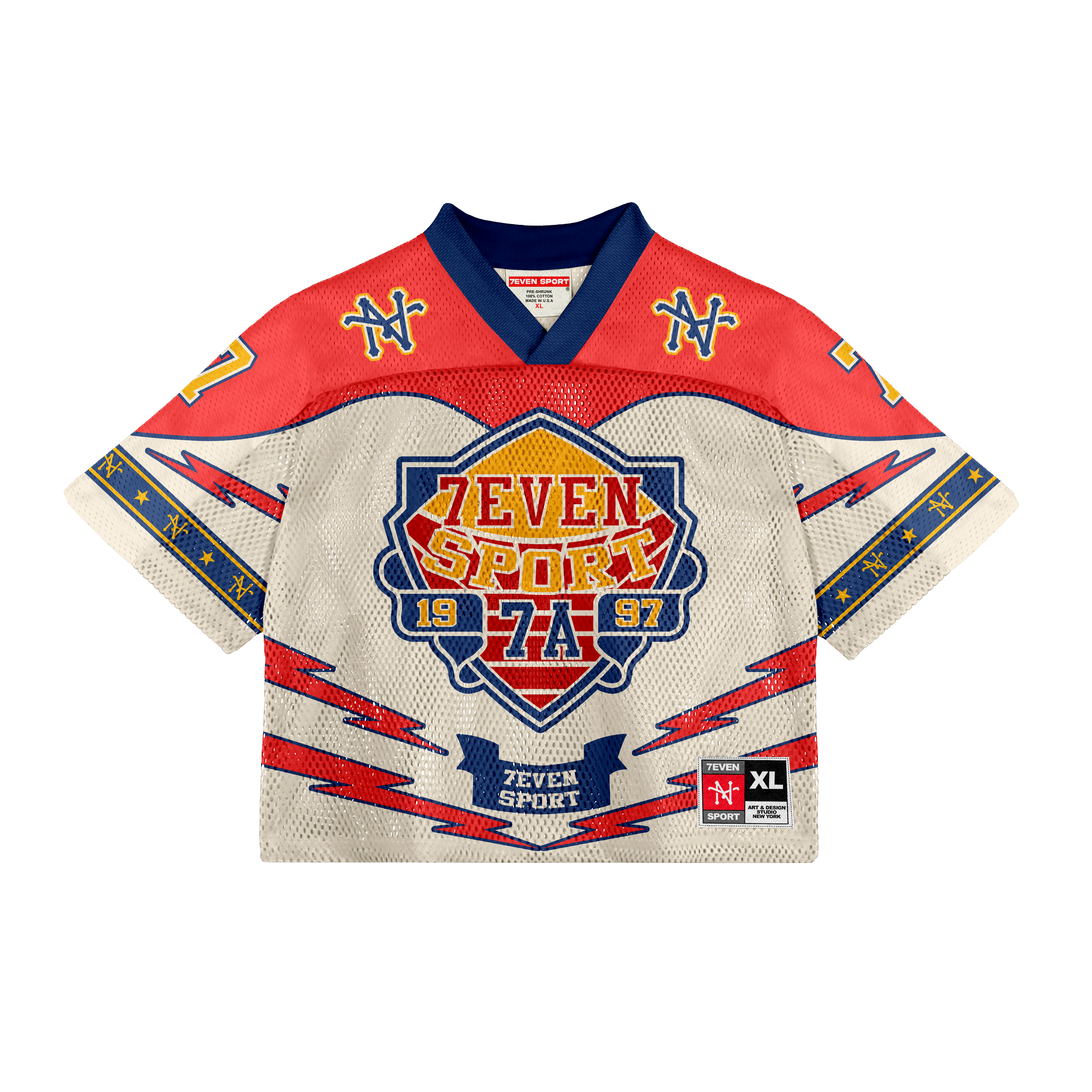 7even Assets Jersey
