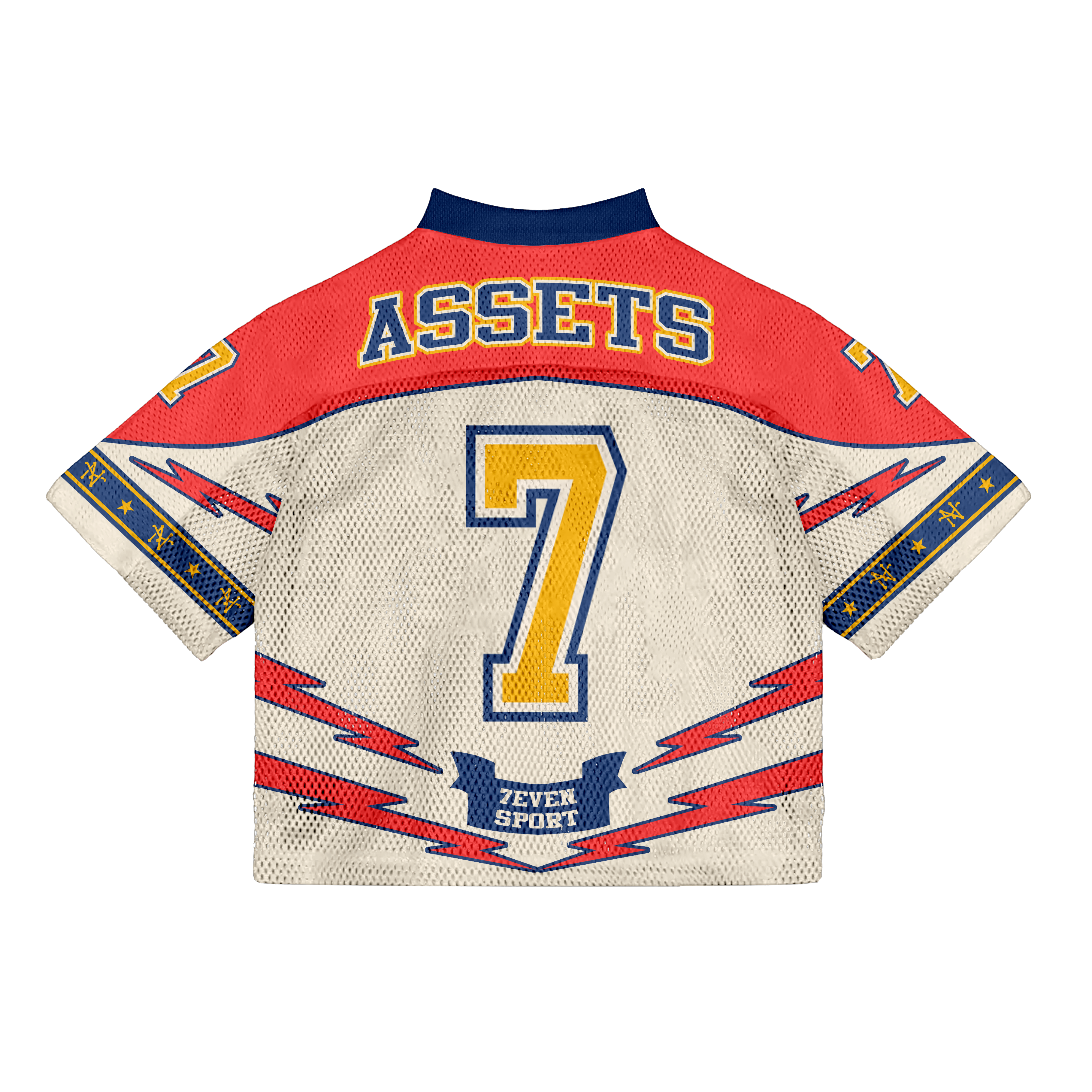 7even Assets Jersey