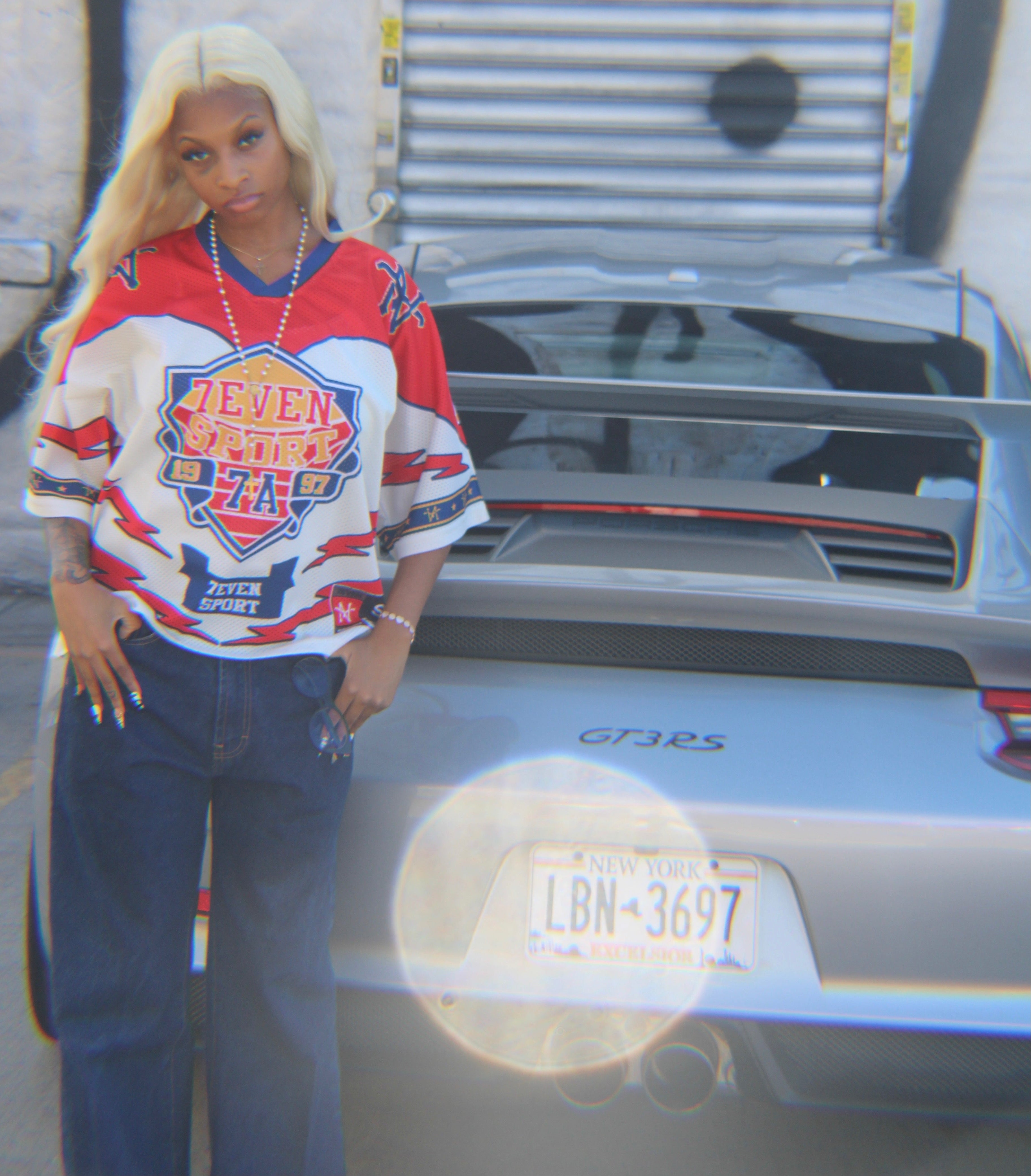 7even Assets Jersey